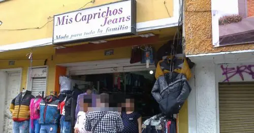 MIS CAPRICHOS JEANS SAN ISIDRO MIS CAPRICHOS JEANS SAN ISIDRO
